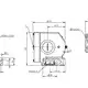 Блочный выключатель Balluff BNS 819-B05-R12-72-10-FD