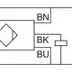 Индуктивный датчик EGE-Elektronik IGVEX22c 02 GSP-K1
