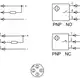 Индуктивный датчик LANBAO LR12XBN04DNCA-E2