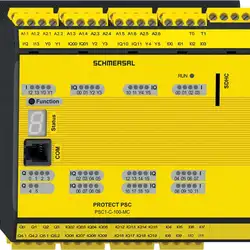 Реле безопасности Schmersal PSC1-C-100-MC
