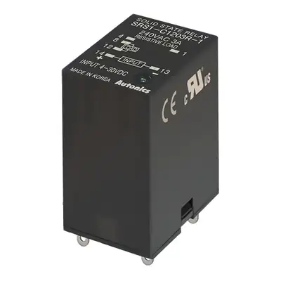 Твердотельное реле Autonics SRS1-C1203R-1