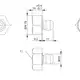 Транспондер RFID Balluff BIS M-143-02/A-M10-YE-SA1