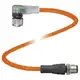 Соединительный кабель Pepperl Fuchs V1-W-E2-OR2M-POC-V1-G
