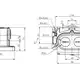 Блочный выключатель Balluff BNS 819-D02-E16-100-10-FD