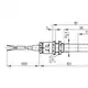 Магнитный герконовый датчик Schmersal BN65-RZ/V
