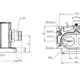 Блочный выключатель Balluff BNS 813-D04-L12-100-10-01-S90R