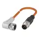 Соединительный кабель Balluff BCC M425-M415-3A-660-PW3534-040