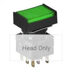 Кнопочный выключатель Autonics S16PRT-H4G