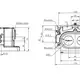 Блочный выключатель Balluff BNS 813-D02-R12-100-20-01-S80L