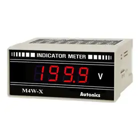 Вольтметр Autonics M4W-AVR-XX