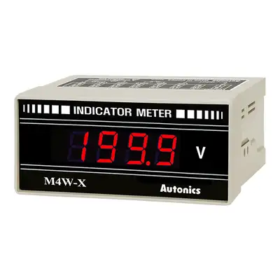 Вольтметр Autonics M4W-AVR-XX