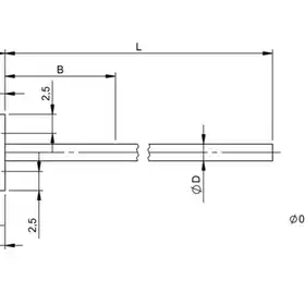 Оптоволоконный кабель Balluff BFO D22-LA-GD-EAK-52-02