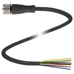 Соединительный кабель Pepperl Fuchs V19-G-BK40M-PUR-U