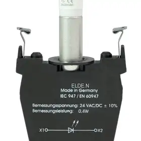 Блок индикации Schmersal ELDE.NBL24