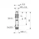 Индуктивный датчик Baumer IFRM 05N37A1/S35L