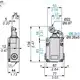 Kонцевой выключатель Telemecanique XC1AC146