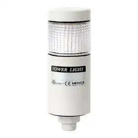 Светодиодная сигнальная колонна Autonics PTM-SC-1FF-RYG