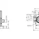 Блочный выключатель Balluff BNS 819-B05-D08-46-12-S4R-I