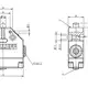 Одиночный выключатель Balluff BNS 819-FD-60-101-FD-S80L