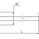 Магнитострикционные датчики линейных перемещений AMT Linear Position Sensor серии GS с аналоговым выходом