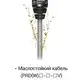 Индуктивный датчик Autonics PRD30-15DP-V