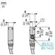 Индуктивный датчик Telemecanique XS7J1A1PBL2