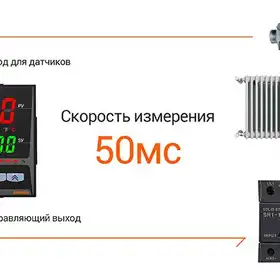Температурный контроллер Autonics KPN5213-230