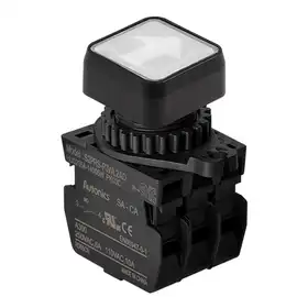 Кнопочный выключатель Autonics S2PRS-P3WL2ALM