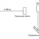 Световая завеса безопасности CYNDAR CSAT28/40-1080