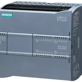 Компактный центральный процессор Siemens 6ES7214-1BG40-0XB0