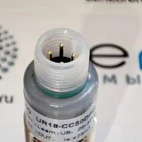 Ультразвуковой датчик LANBAO UR18-CC50DPB-E2