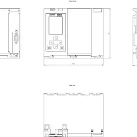 Центральный процессор Siemens 6ES7516-3UN00-0AB0