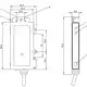 Усилитель для оптоволоконных датчиков Balluff BFB 75K-001-P-02