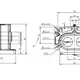 Блочный выключатель Balluff BNS 819-D04-L12-100-10-FD
