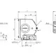 Блочный выключатель Balluff BNS 813-B04-R12-72-20-02