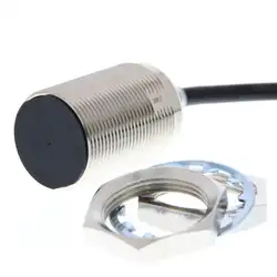 Индуктивный датчик Omron E2E-X20D130-R 2M