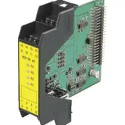 Реле безопасности Pepperl Fuchs SB4 Module 4C