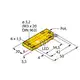 Емкостной датчик TURCK BC10-QF5.5-AN6X2 7M