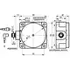 Датчик скорости вращения ТЕКО IV1N IC7P5-43P-40-LZS4