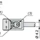 Оптический датчик Telemecanique XUM6APSBL2