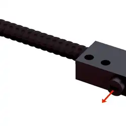 Оптоволоконный кабель SICK LL3-LM38450