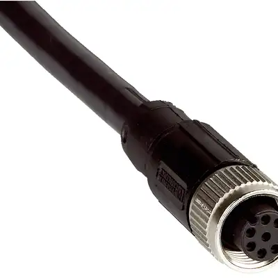 Разъем с кабелем SICK DOL-1208-G15MAC