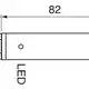 Индуктивный датчик EGE-Elektronik INKS 010 GPP
