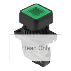 Сигнальная кнопка Autonics L2RR-L4G