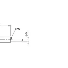 Индуктивный датчик Balluff BES 516-349-E4-C-02