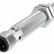 Индуктивный датчик расстояния LANBAO LR12XCN04LIM-E2