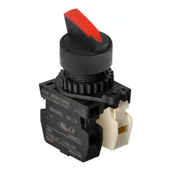 Селекторный переключатель Autonics S2SRN-LDRABL