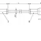 Соединительный кабель Balluff BCC S4B5-S4B4-3A-304-YX8434-030-C009