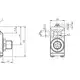 Одиночный выключатель Balluff BNS 819-99-E-12-S80