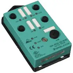 AS-i Полевой модуль Pepperl Fuchs VBA-4E2A-G2-XE/E2